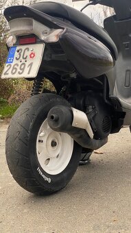 Yamaha bws ng 50(70)cc - 10