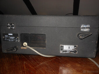 Korg stage echo SE 500 - 10