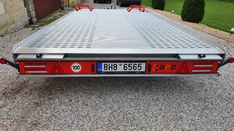 AUTOPŘEPRAVNÍK BFZ 3500KG EXKLUSIVNÍ KVALITY NOVÝ - 10