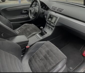 Volkswagen Passat CC 2,0TDi 103kW BMT Alcantara - 10