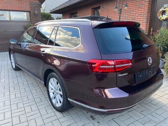 VW PASSAT B8 / ACC/ / 1.4TSI / FULL LED / NAVI / TOP - 10