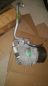 Honda civic 7.g 1.4 66kw -  d14z6,klima,poloosy atd.. - 10