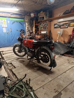 JAWA Mustang 50/23 - 10