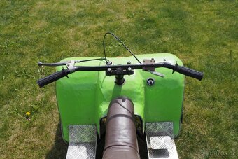 Čtyřkolka Babetta 210 - 10