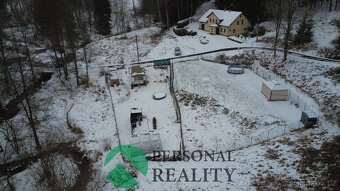 Prodej zahrady 650 m², Rotava, ev.č. 02702 - 10