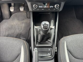 Škoda Scala 1,0 TSI,81kW,Style,1.maj.,ČR - 10