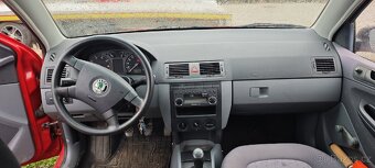 Skoda Fabia 1.4 MPi 44 kW - 10