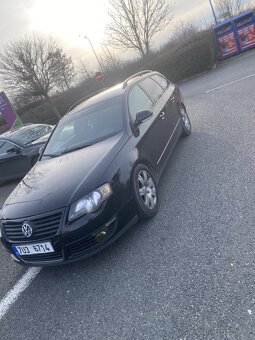 Volkswagen passat b6 - 10