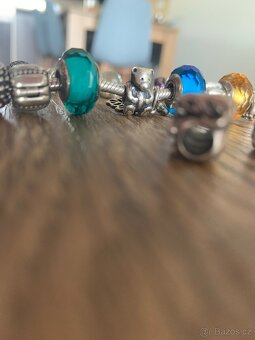 NOVÝ náramek PANDORA - 10