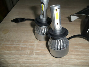 LED-H7- Světlometů Sada 2 Kusů LED - 10