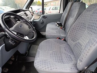 Ford Transit 2.2 TDCi 9míst klima - 10