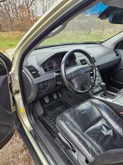 Volvo XC90 D5 136kw man.převodovka - 10