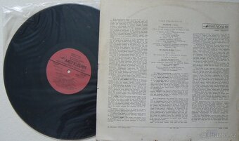 LP desky, Různé - 10