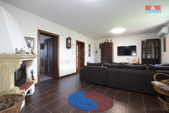 Prodej rodinného domu, 135 m², Úžice, pozemek 1356 m² - 10