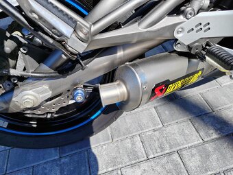 Kawasaki er6f r.v.2009,ČR-53kw nebo 25kw - 10