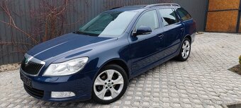 Škoda Octavia 1.6 TDi Elegance, Šíber, Xenon, Výhrev 2012 - 10