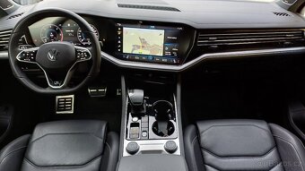 Touareg R-Line 210kW Webasto-vzduch-masáž-TZ-ČR-PPF - 10