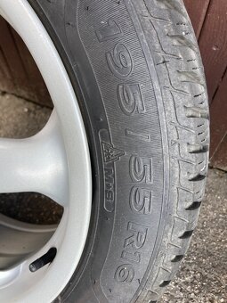 Alu kola Alutec 4x108 R16 Ford - 10