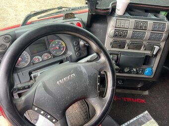 Iveco Stralis 450 EEV,mega,automat - 10