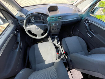 Opel Meriva 1.6 16V Klimatizace - 10