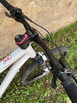 Dámské kolo 27,5 Rockrider - 10