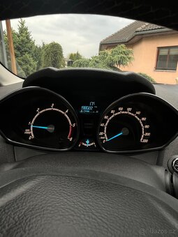 Ford Fiesta |TOP VÝBAVA| 1,5TDCi 2016 - 10