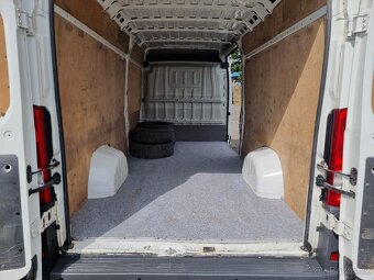 Predam citroen jumper L4H2 3.0 180ps 2016 klima - 10