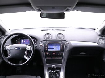Ford Mondeo 2,2 TDCi 147kW Convers+ Tažné (2011) - 10