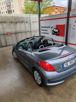 Peugeot 207CC kabrio 1.6Hdi - 10
