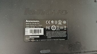 Sada Lenovo IdeaCentre C245 (vylepšená + bonus) - 10