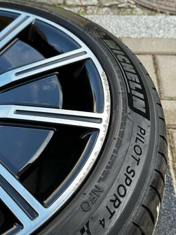 Originální kola Porsche Taycan R20 - 10