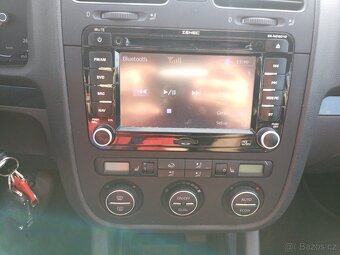 Volkswagen Golf 5 GT 2.0 TDI 125 kW, dovoz DE, STK 03/2027 - 10