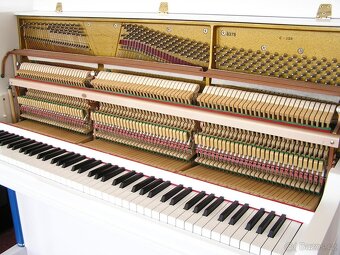 Prodám pianino Solton C 120 - 10