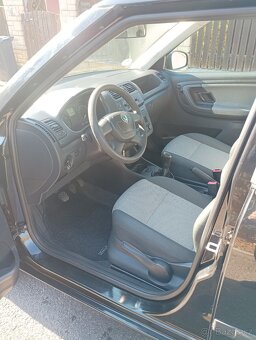 Škoda Fabia 2 - 10