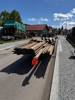 SKLÁPĚČ - PŘIVEZU – ODVEZU-AUTODOPRAVA - 10