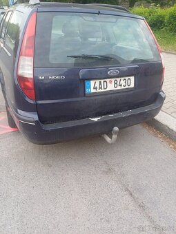 Ford mondeo combi - 10