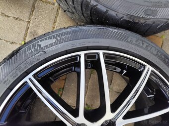 ALU 5x120 r18 BROCK + PNEU - 10