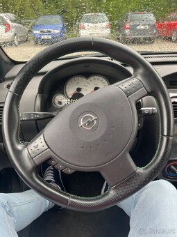 Opel Corsa C GSi 1.8 16V - 10