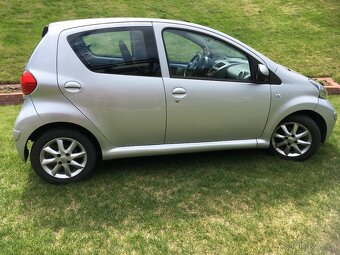 Prodám Toyota Aygo - 10