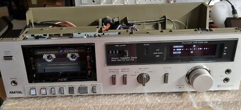 TECHNICS RS-M14 TAPE DECK - 10