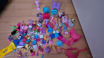 BARBIE panenky a doplňky - 10
