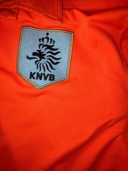 Dres Nike Nederland KNVB 2006 - 10