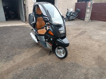 BMW C1 125 CZ doklady v ceně - 10