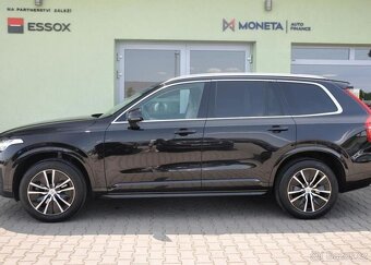 Volvo XC90 B5 AWD MOMENTUM PRO ČR 7.MÍST - 10