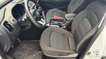Kia Sportage 1.6 I 99 KW ČR první majitel - 10