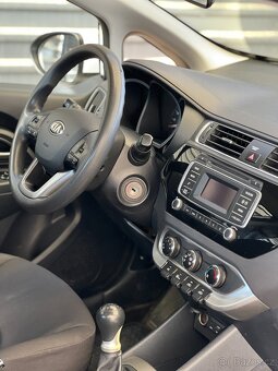 Kia Rio, 1.25 CVVT, AC, 5. DVEŘÍ - 10