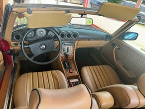 Mercedes-Benz SL 450 Kabriolet - 10