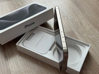 Apple iPhone 15 Pro 512Gb Natural Titan - TOP - 10