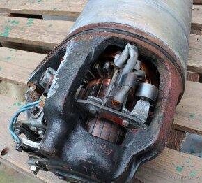 Starter PAL na nákladní auto Liaz Tatra 24Volt 4KW - 10