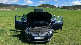 VW passat B7 2.0 TDI - 10